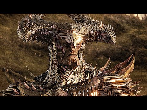 Видео: Почему Степпенвулф намного сильнее чем вы думаете | Киновселенная DC