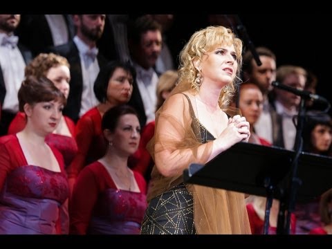 Видео: Гала-концерт "Viva Verdi!" в постановке театра Новая опера