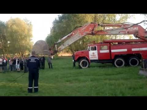 Видео: Носовка приключение на Пасху 2013