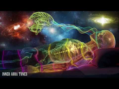 Видео: 528 Гц + 963 Гц + 396 Гц | Частота Исцеления Для Глубокого Сна: Избавьтесь От Излишних Мыслей И С...