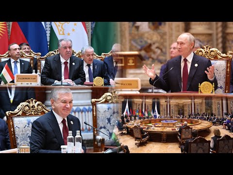 Видео: Ҷаласаи Шурои сарони давлатҳои иштирокдори Иттиҳоди Давлатҳои Мустақил