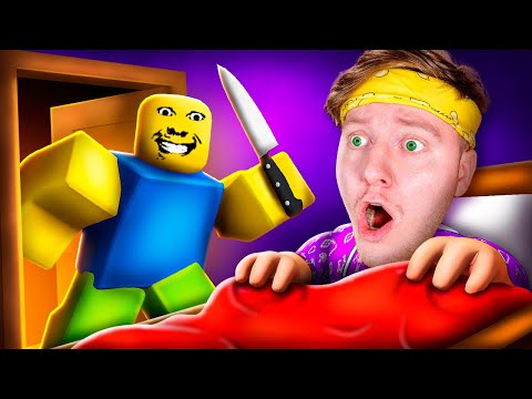 Видео: ЧТО ПРОИЗОШЛО С ПАПОЙ? СТРОГИЙ ПАПА В ROBLOX!