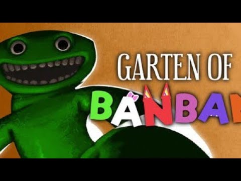 Видео: Garten of banban remake 100% прохождение #gartenofbanban #subscribe #прохождение @EuphoricBrothers 