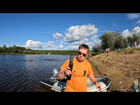 Видео: Обзор электрической рыбочистки с Алиэкспресс