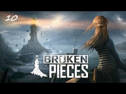 Видео: Прохождение Broken Pieces на русском - Часть десятая. Ключ от ресторана