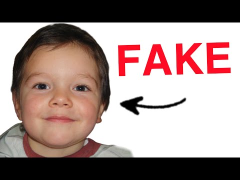 Видео: Этот ребенок инсценировал похищение