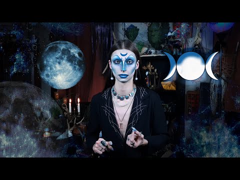 Видео: Лунный календарь. Магия Луны, фазы, Полнолуние