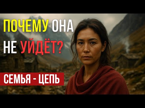 Видео: ВСЁ ДЕРЖИТСЯ НА НЕЙ. Что связывает их сильнее крови?