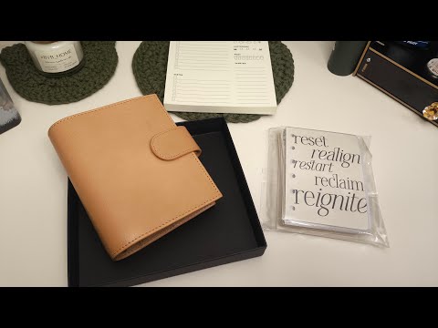 Видео: Обзор Moterm apricot в размере pocket