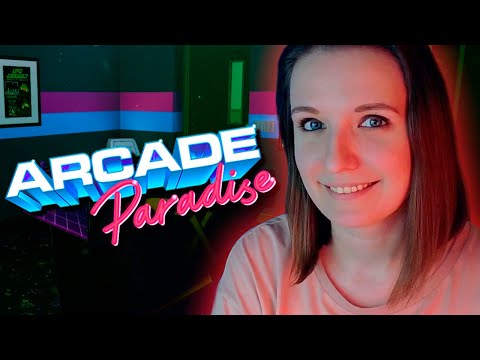 Видео: КУПИЛА НОВОЕ ПОМЕЩЕНИЕ ► ARCADE PARADISE ПРОХОЖДЕНИЕ НА РУССКОМ #2