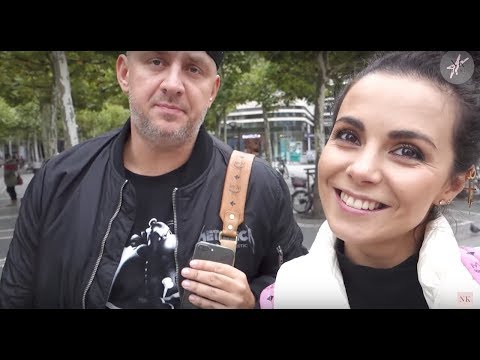 Видео: НАСТЯ ЗАБРАЛА РЮКЗАК ПОТАПА? ☆ ШОППИНГ В ГЕРМАНИИ  ☆ NKBLOG