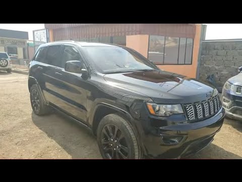 Видео: JEEP GRAND CHEROKEE 2019 года , Утопленник из США, СУПЕР ТАЧКА