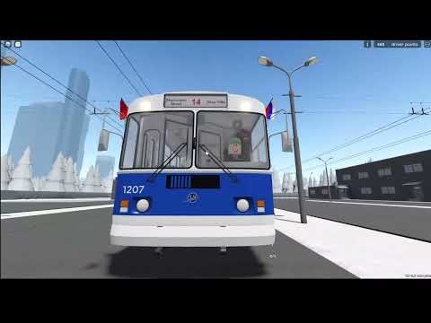 Видео: Обзор и объяснение работы всех горячих клавиш в OneSkyVed's trolleybus place
