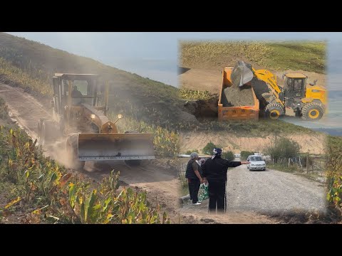 Видео: УТРК НАРЫН: КАТТАМСЫЗ КАЛГАН АЙЫЛДАРГА ЖОЛ КАНДАЙ АЧЫЛАТ?