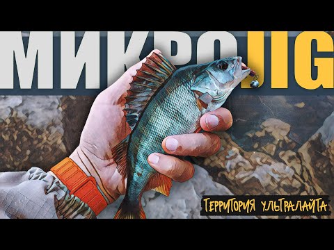 Видео: ВЕРНУЛСЯ С УЛЬТРАЛАЙТОМ НА ВОДОХРАНИЛИЩЕ. ИЩУ КРУПНОГО ОКУНЯ ► МИКРОДЖИГ