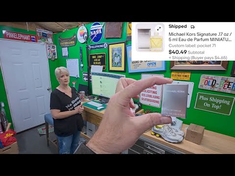Видео: ЭТО то, что мы продаем с прибылью на EBAY, ETSY, MERCARI, POSHMARK и FB Marketplace
