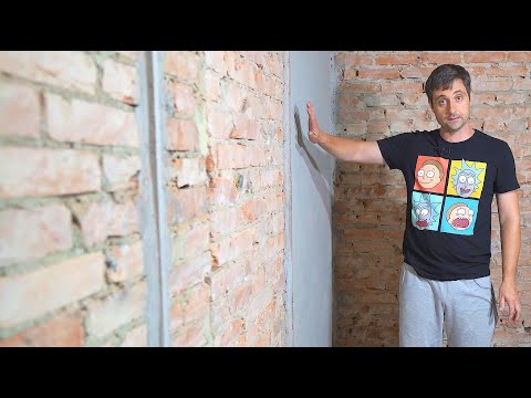 Видео: Самый лучший маяк для штукатурки  Как для себя