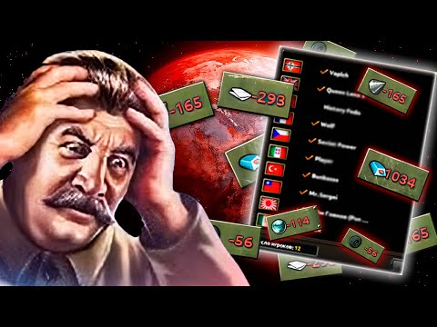 Видео: ВСЕ ИГРОКИ ОСТАЛИСЬ БЕЗ РЕСУРСОВ В HOI4