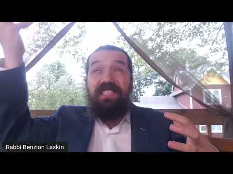 Видео: В преддверии Рош аШана. Мыслим как цари. Тайна 27 псалма. Раввин Бенцион Ласкин