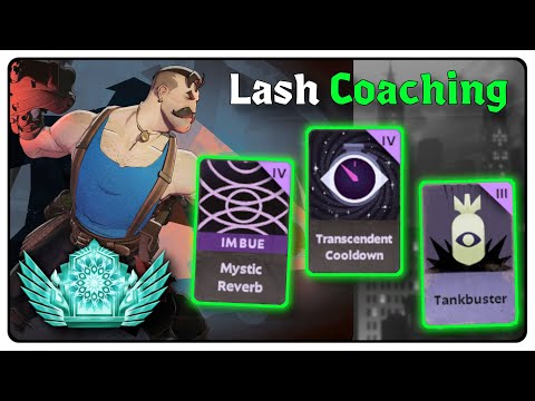 Видео: Как выжить | Коучинг Eternus Lash