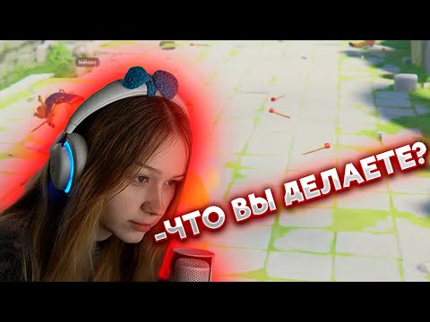 Видео: МОРФИ ИГРАЕТ В Party Animals С ДРУЗЬЯМИ!!! МОРФИ В Party Animals!!! #morphe #morpheya #морфи #морфия