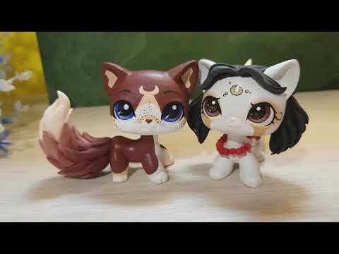 Видео: Обзор на мои lps ООАК'и #9