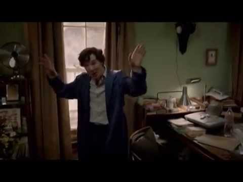 Видео: Шерлок и Джон - Ой, как ты мне нравишься. Sherlock BBC (фан видео)