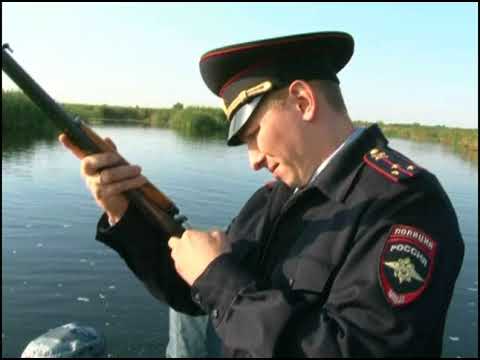 Видео: Рейд с Росгвардией по браконьерам