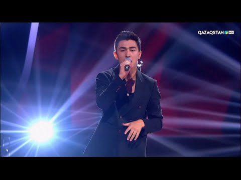 Видео: Арсен Нарханов "Телефон" - Көрмей таңдау - Qazaqstan дауысы
