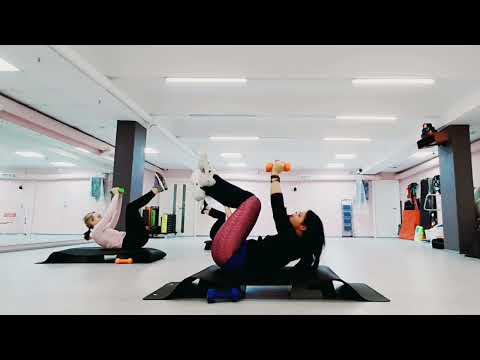 Видео: РУКИ ПРЕСС РАСТЯЖКА ЦЕЛОЕ ЗАНЯТИЕ / UPPER BODY / STRETCHING