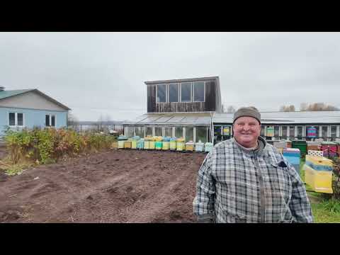 Видео: В гостях у Харламова на истоке Волги: октябрьские отводки и как Миша Гращенко меня рыбу ловить учил