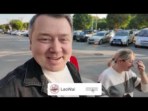 Видео: ШОПИНГ В ГУАНЧЖОУ С МАШЕЙ | OUTLED В КИТАЕ #laowai