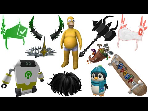 Видео: КРИНЖ ОТ РОБЛОКСА + ТУТОР НА НОВЫЕ БЕСПЛАТНЫЕ ВЕЩИ В РОБЛОКС 2025 ГОДА