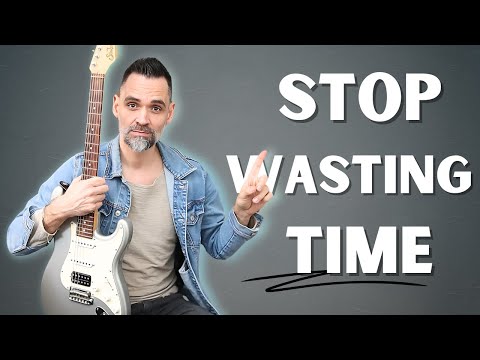 Видео: Я занимался игрой на гитаре более 10 000 часов. Вот чему я научился.