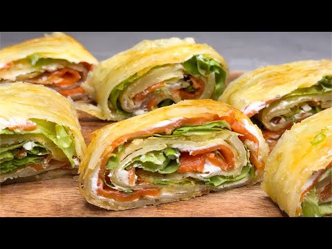 Видео: Готовлю такую картошку все лето! Простой, быстрый и невероятно вкусный рецепт картофельных рулетов!