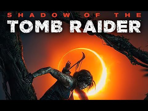 Видео: Shadow of the Tomb Raider - 1 стрим - Деревня Косумель