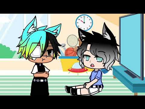 Видео: Мини фильм * Ты только мой волчонок * яой~