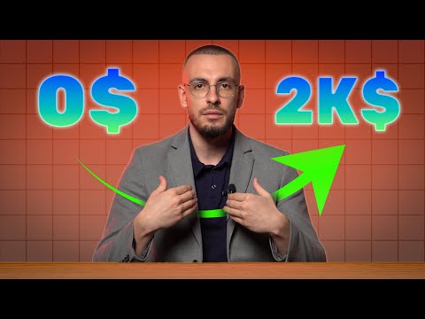 Видео: Най-лесният път до 2000лв/месец онлайн