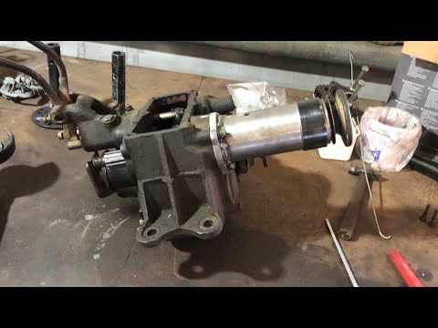 Видео: ВОМ НА РАЗДАТКУ ГАЗ 69