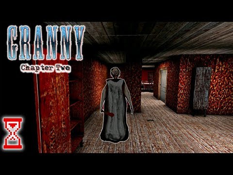 Видео: Обновилась мобильная Гренни 2: режим Кошмар и пауки | Granny: Chapter Two