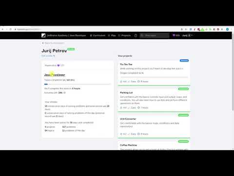 Видео: Лучший способ изучить Kotlin/Java. Hyperskill.