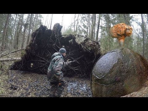 Видео: Я ТАМ ВСЕ ПОРВУ!!! НАХОДКИ И КОП НА СТАРОЙ ДОРОГЕ В ЛЕСУ!