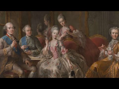 Видео: Гибель галантного века. Взгляд на историю из постели королей.Часть вторая. Эдвард Радзинский