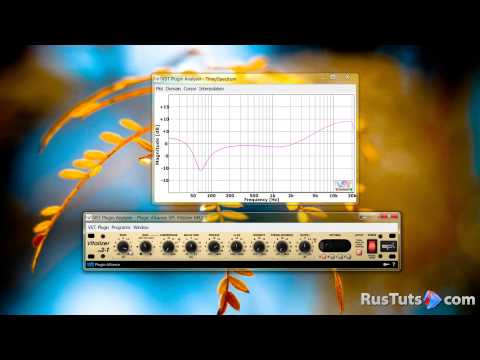 Видео: Как работает SPL Vitalizer MK2-T?