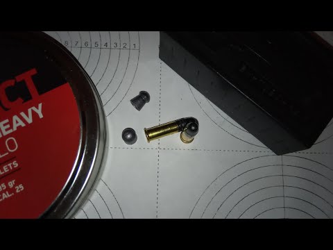 Видео: 111# PCP Kral Puncher 6.35 & мелкашка 22lr.