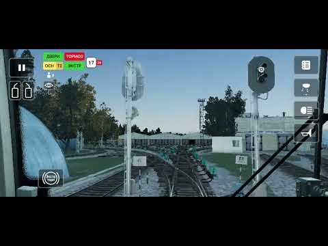 Видео: subtransit drive. Первый раз приехал в ТЧ.