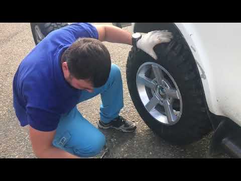 Видео: Шины General Tire Grabber X3