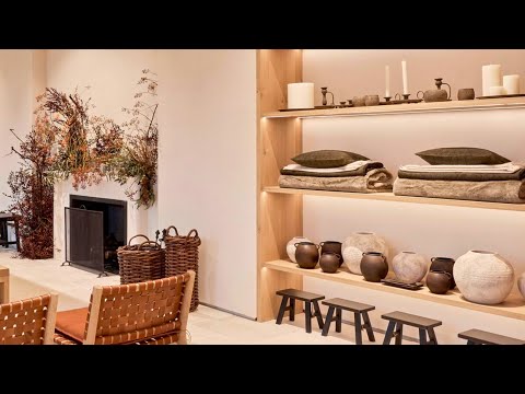 Видео: НОВЫЕ КОЛЛЕКЦИИ ZARA HOME и H&M HOME ОСЕНЬ 2025 🍂