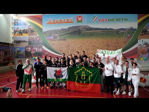 Видео: Азнакай Яңалыклары 09.04.2025