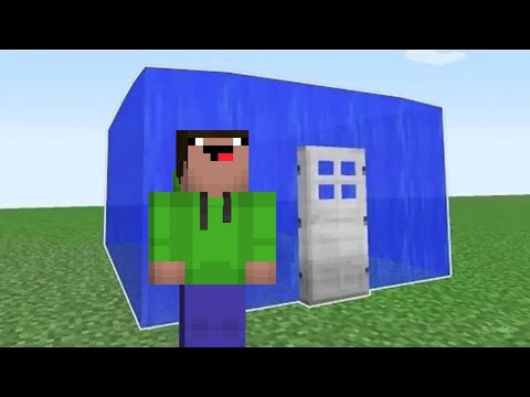 Видео: НУБ ПРОТИВ ДОМА ІЗ ВОДИ